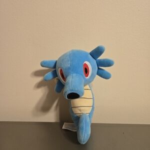 Pokémon Horsea 8" Plush Toy